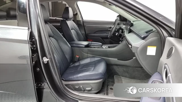 Hyundai Sonata D Edge Hybrid (DN8) id 3492101 из Кореи 20