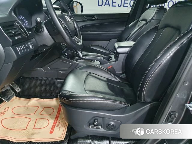Ssangyong Rexton Sports id 4899917 из Кореи 19