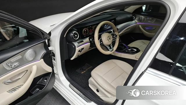 Mercedes-Benz E-Class W213 id 3942399 из Кореи 20