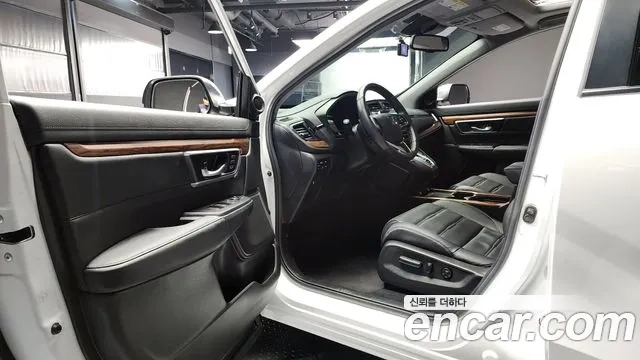 Honda CR-V 5th generation id 2858087 из Кореи 20