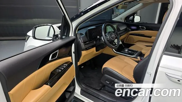 Kia Carnival 4th generation id 2205599 из Кореи 20