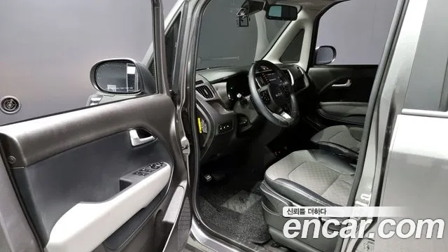 Kia The New Ray id 2405625 из Кореи 20