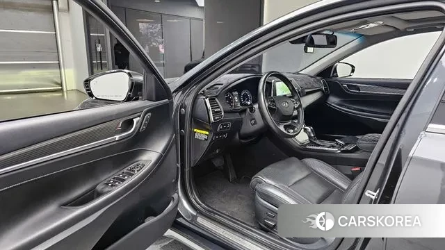 Hyundai Grandeur IG id 3526060 из Кореи 20