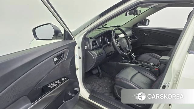 Ssangyong Tivoli Air id 4471493 из Кореи 20