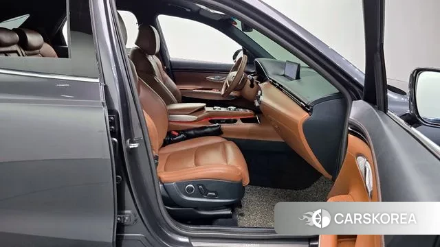 Genesis GV70 id 2885588 из Кореи 20