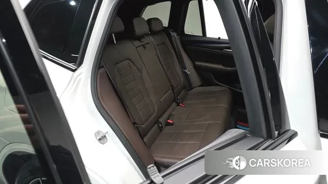 BMW X3 (G01) id 3545026 из Кореи 20