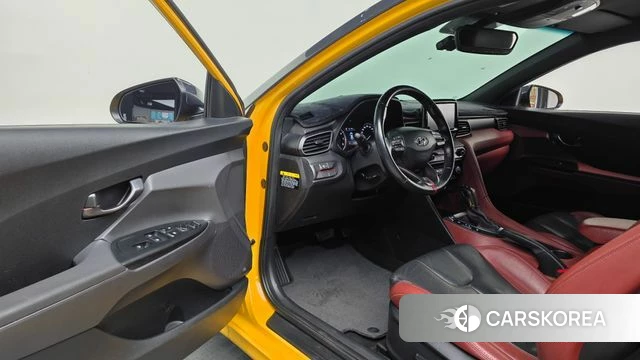 Hyundai Veloster (JS) id 4642704 из Кореи 30