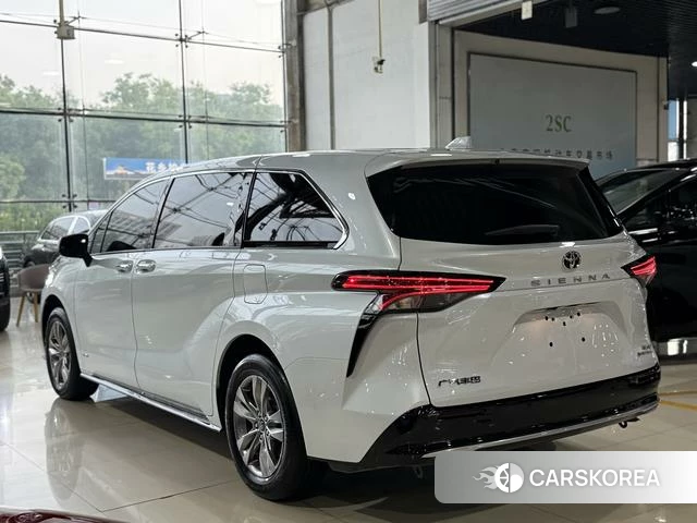 Toyota Saina id 4393250 из Китая 24
