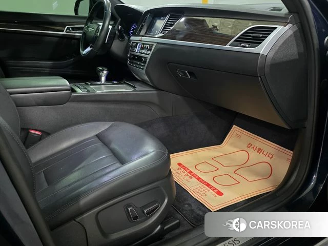 Genesis G80 id 4849843 из Кореи 20