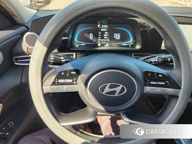 Hyundai The New Avante (CN7) id 3863957 из Кореи 19