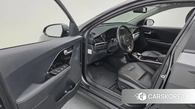 Kia Niro EV id 3443539 из Кореи 20