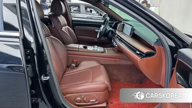 Genesis G90 (RS4) id 3394752 из Кореи 20