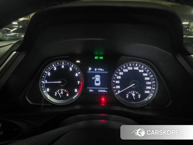 Hyundai Sonata (DN8) id 4542957 из Кореи 12