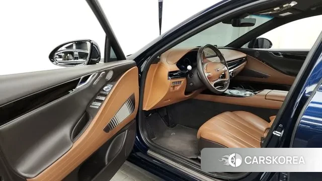 Genesis G80 (RG3) id 3736425 из Кореи 20