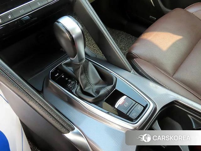 Renault Korea (Samsung) QM6 id 3820762 из Кореи 20