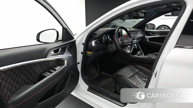 Genesis G70 id 4490556 из Кореи 20