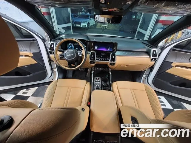 Kia Sorento 4th Generation id 2924603 из Кореи 20