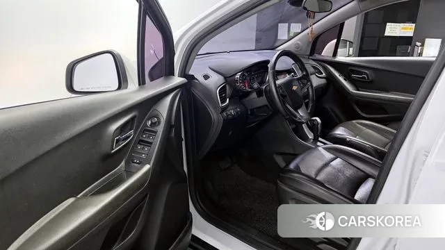 Chevrolet (GM Daewoo) The New Trax id 3667020 из Кореи 20