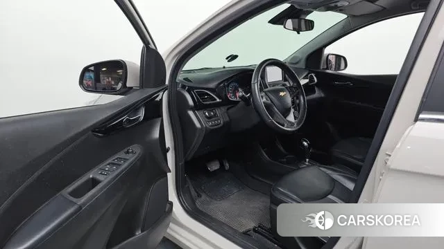 Chevrolet (GM Daewoo) The New Spark id 3489729 из Кореи 20