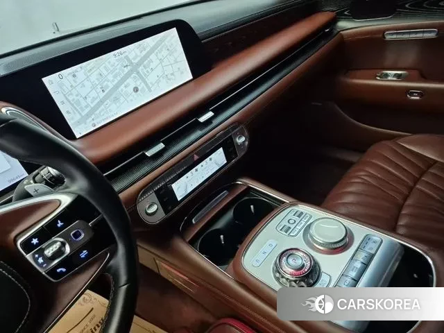 Genesis G90 (RS4) id 2973360 из Кореи 20