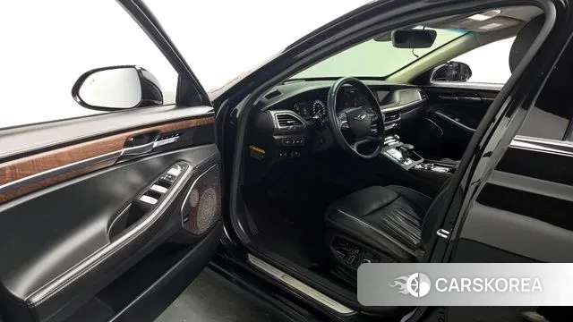 Genesis G90 id 3601487 из Кореи 20