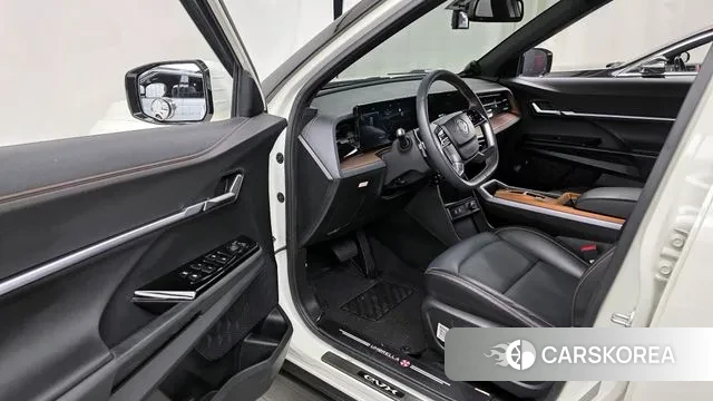 Ssangyong Torres EVX id 3431616 из Кореи 20