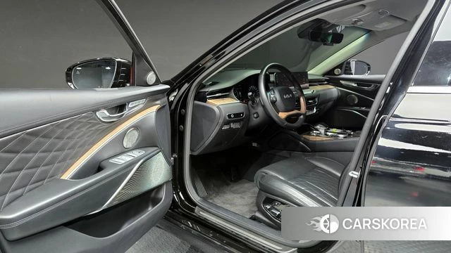 Kia The New K9 2nd generation id 4202241 из Кореи 20