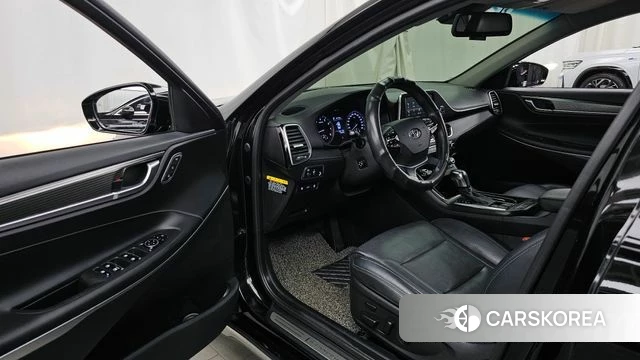 Hyundai Grandeur IG id 4363377 из Кореи 31
