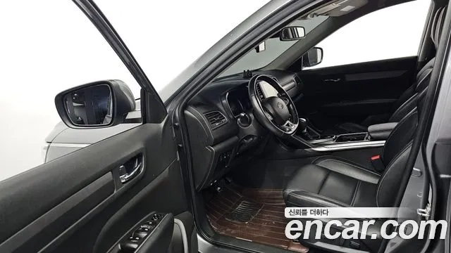 Renault Korea (Samsung) QM6 id 2946107 из Кореи 20