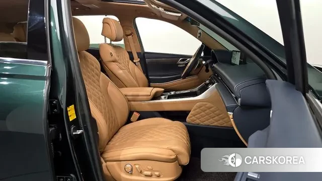 Genesis GV80 id 3488099 из Кореи 20