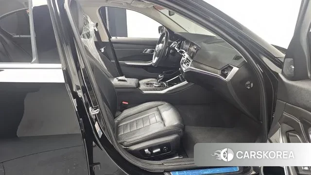 BMW 3 Series (G20) id 3601928 из Кореи 20