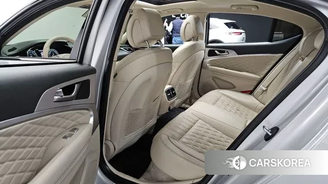 Genesis G70 id 3753955 из Кореи 20