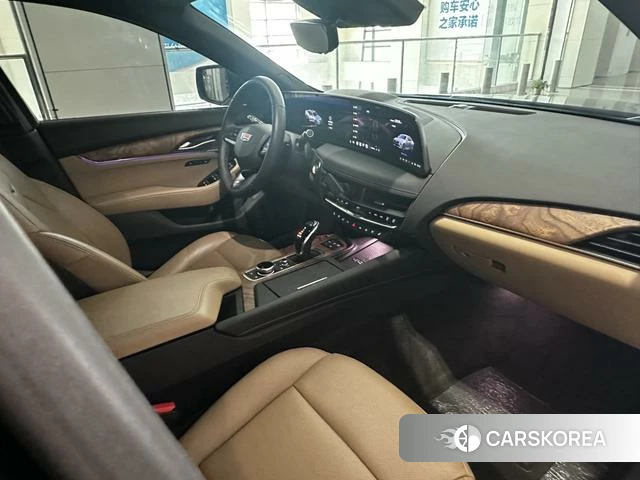 Cadillac CT5 id 4213707 из Китая 20