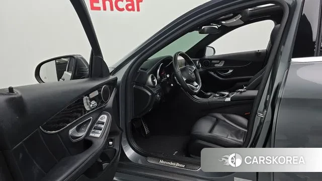 Mercedes-Benz C-Class W205 id 3386335 из Кореи 20