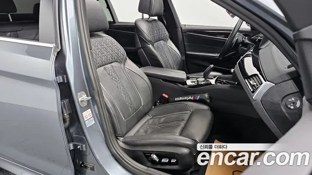 BMW 5 Series (G30) id 2719119 из Кореи 20