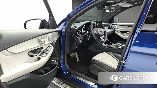 Mercedes-Benz GLC-Class X253 id 4225536 из Кореи 31