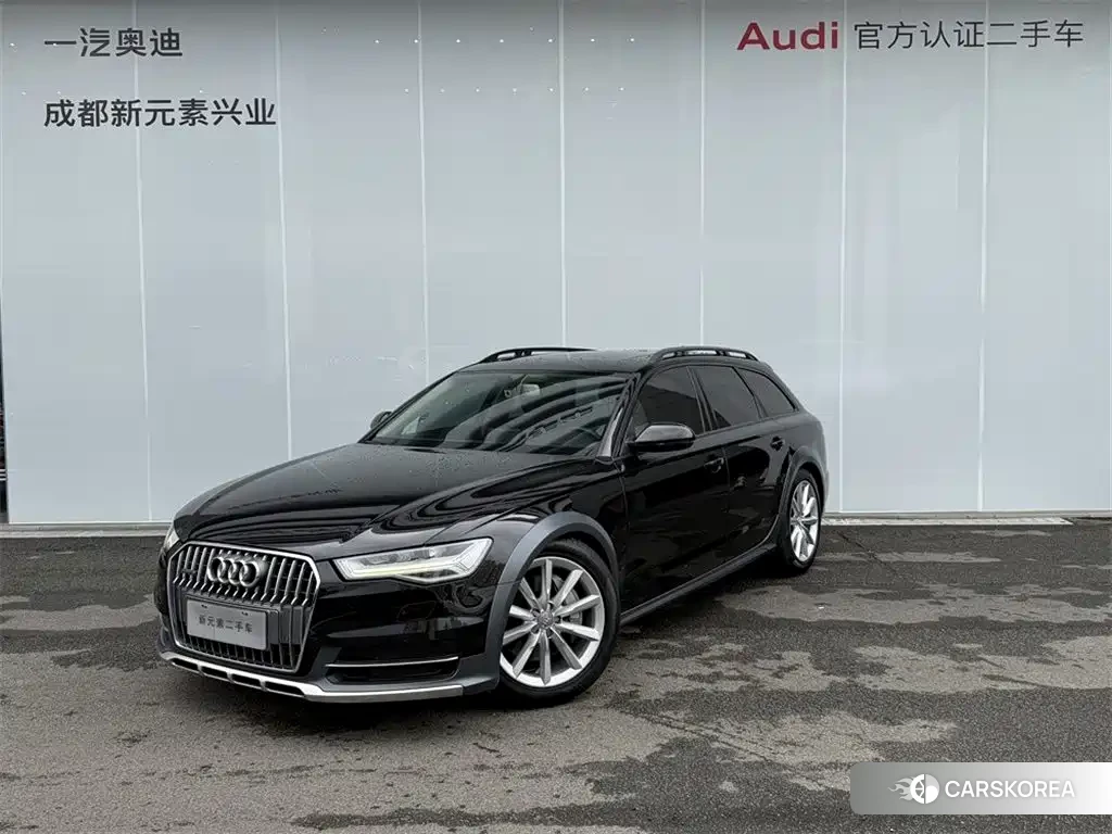 Audi A6 (imported) id 4570819 из Китая 13