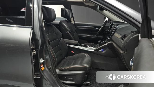 Renault Korea (Samsung) The New QM6 id 3953670 из Кореи 20