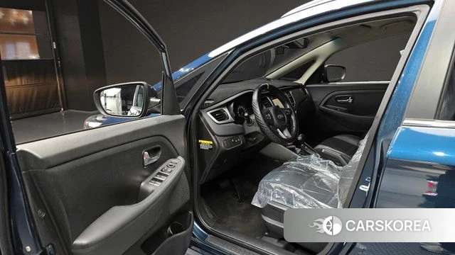 Kia The New Carens id 3880067 из Кореи 20