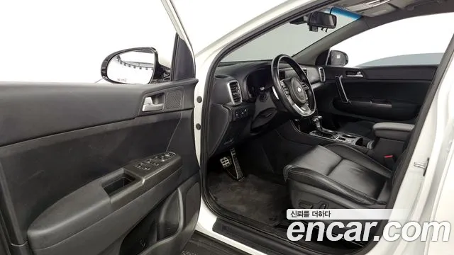 Kia Sportage The Bold id 2748826 из Кореи 20