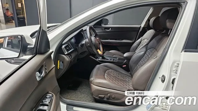 Kia The New K5 2nd generation id 2937027 из Кореи 20