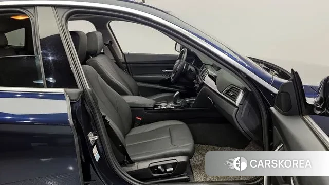 BMW 3 Series GT (F34) id 3577989 из Кореи 20