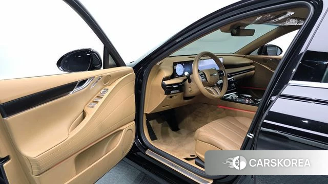Genesis G80 (RG3) id 4554708 из Кореи 34
