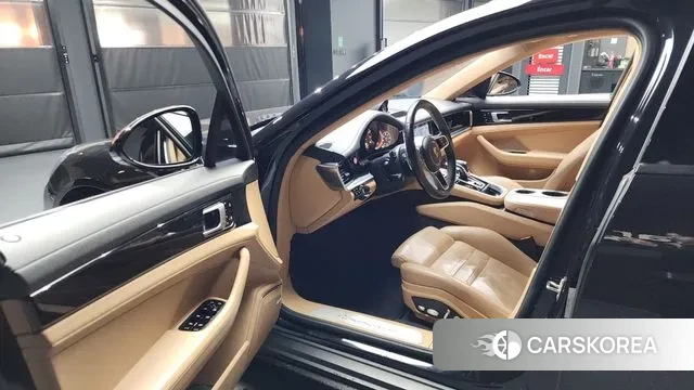 Porsche Panamera (971) id 3646691 из Кореи 20