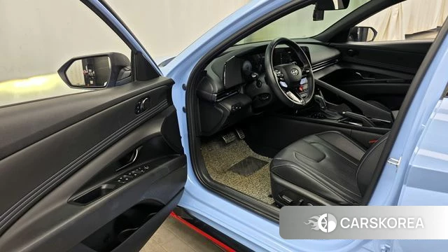 Hyundai Avante (CN7) id 3935285 из Кореи 20