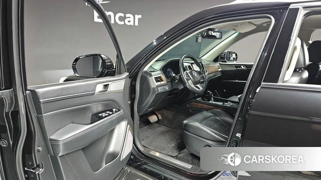 Ssangyong G4 Rexton id 3943127 из Кореи 20