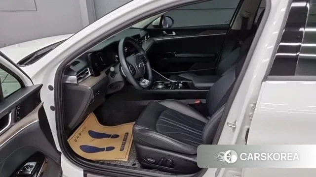 Kia K5 3rd generation id 3646518 из Кореи 18