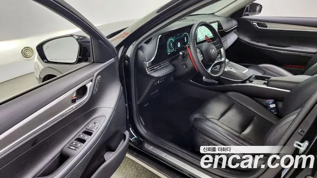 Hyundai The New Grandeur IG Hybrid id 2510659 из Кореи 20