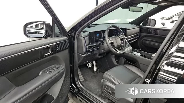 Hyundai Santa Fe (MX5) id 3431802 из Кореи 20