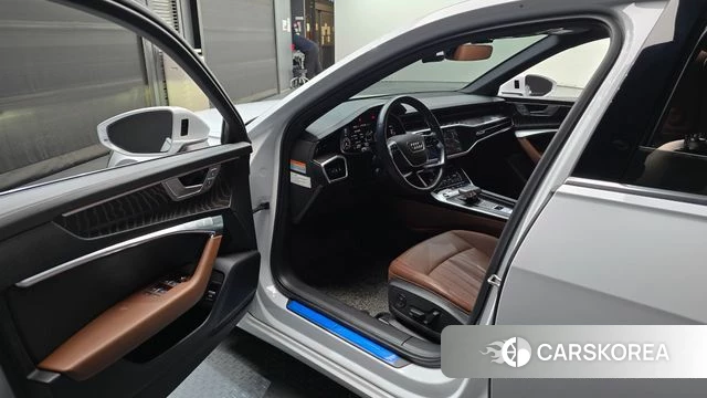 Audi A6 (C8) id 3884110 из Кореи 20